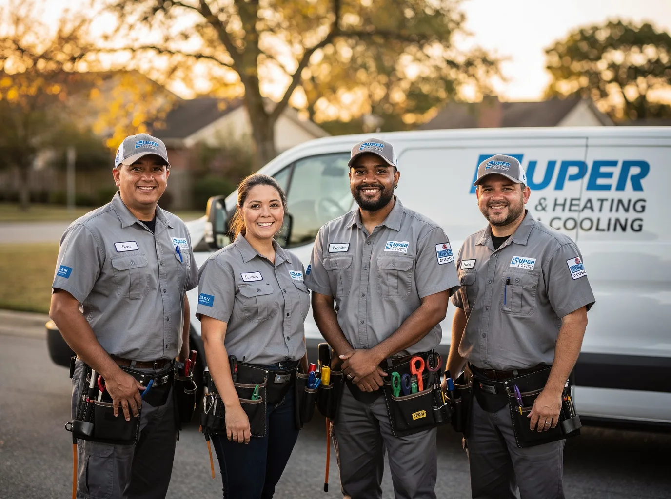 Hvac Repair company in Springdale, UT